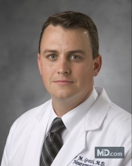 Photo of Dr. Peter M. Grossi, MD