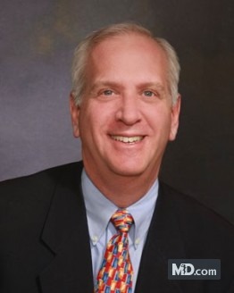 Photo of Dr. Richard D. Kimmel, DO