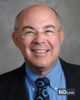 Photo of Dr. Neal T. Silverstein, MD, FAAP