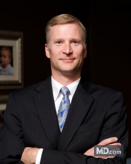 Photo of Dr. David K. Zich, MD