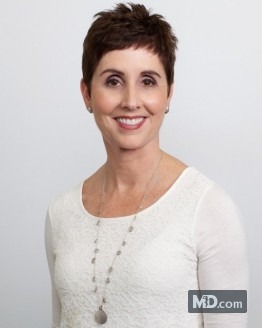 Photo of Dr. Patricia A. McGuire, MD