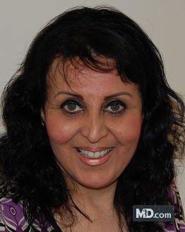 Photo of Dr. Arbella Sarkis, MD