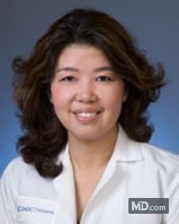 Photo of Dr. Ying Peng, MD, PhD