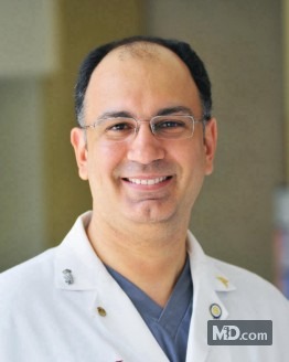 Photo of Dr. Nikolaos M. Zacharias, MD, FACOG