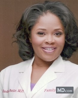 Photo of Dr. Rushia Butler, MD