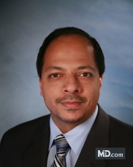 Photo of Dr. Aziz M. Merchant, MD