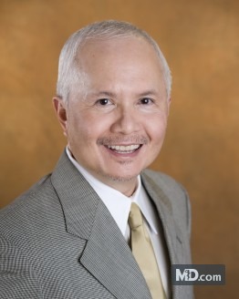 Photo of Dr. Jose P. Barba, MD