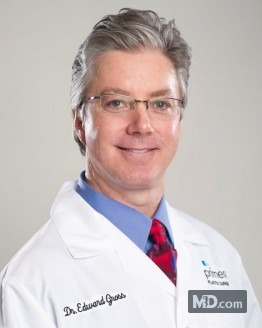 Photo of Dr. Edward J. Gross, MD
