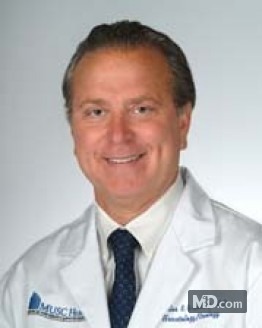 Photo of Dr. Charles S. Greenberg, MD