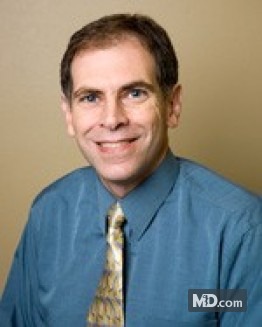 Photo of Dr. Anthony J. Burden, MD