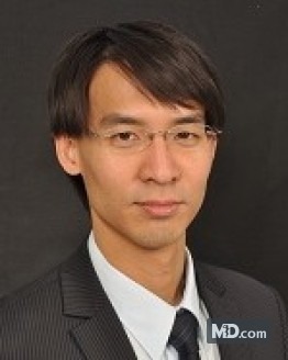 Photo of Dr. Vincent B. Lam, MD