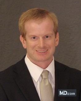 Photo of Dr. Joshua A. Crum, MD