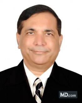 Photo of Dr. Rasendu J. Vasavada, MD, FACP