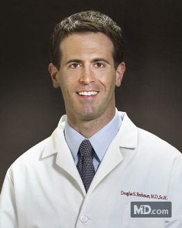 Photo of Dr. Douglas S. Berkman, MD
