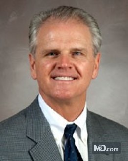 Photo of Dr. Milton L. Routt, MD