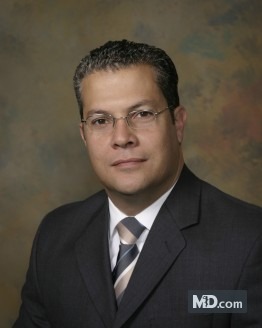 Photo of Dr. Richard A. Dumois, MD