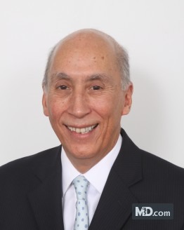 Photo of Dr. Francis X. Mendoza, MD