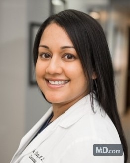 Photo of Dr. Anita K. Shetty, MD