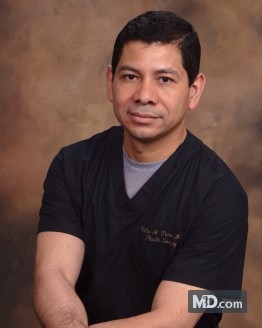 Photo of Dr. Victor M. Perez, MD