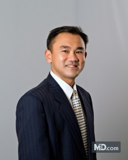 Photo of Dr. Samuel C. Wong, MD