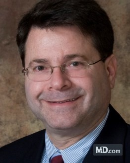 Photo of Dr. Steven B. Lambert, MD