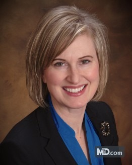Photo of Dr. Jennifer J. Unger, MD