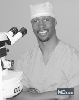 Photo of Dr. Patrick L. Spencer, DO