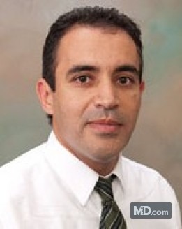 Photo of Dr. Ahmed Aribi, MD