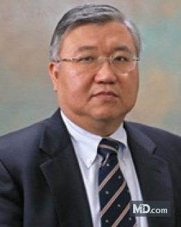 Photo of Dr. Yun Yen, MD, PhD