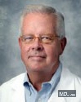 Photo of Dr. John D. Cranwell, MD