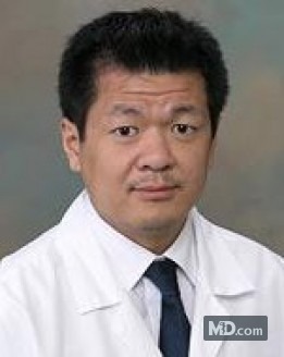 Photo of Dr. Robert W. Chen, MD