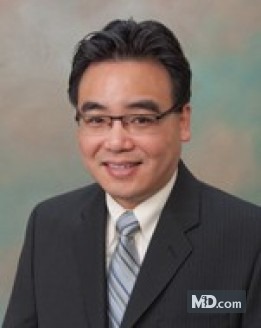 Photo of Dr. Jimmie C. Wong, MD