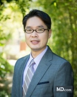 Photo of Dr. Christopher P. Chung, MD
