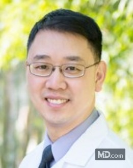 Photo of Dr. Vincent Chung, MD