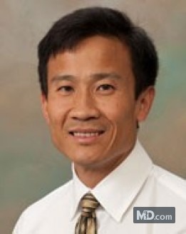Photo of Dr. Alan C. Tang, MD