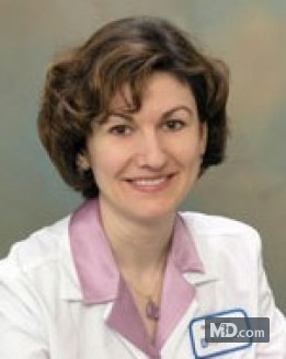 Photo of Dr. Mihaela C. Cristea, MD