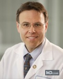 Photo of Dr. Donald S. David, MD, FACG