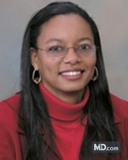 Photo of Dr. April D. Sorrell, MD