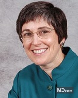 Photo of Dr. Eileen P. Smith, MD