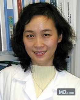 Photo of Dr. Wei Feng, MD