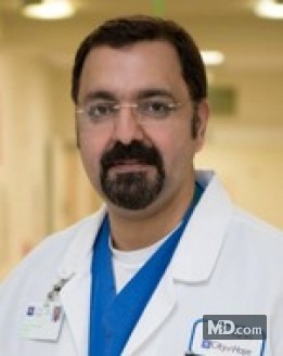 Photo of Dr. Gagandeep P. Singh, MD