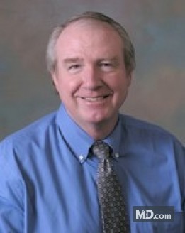 Photo of Dr. John M. Hogan, MD
