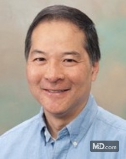 Photo of Dr. Gary T. Hum, MD