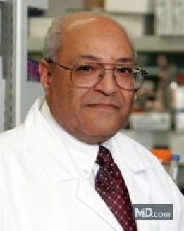 Photo of Dr. Fouad R. Kandeel, MD, PhD