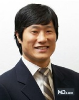 Photo of Dr. Robert S. Kang, MD