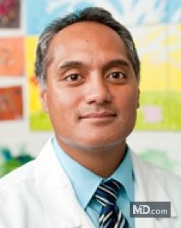 Photo of Dr. Raynald A. Samoa, MD