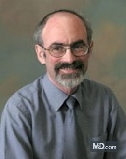 Photo of Dr. Arnold Rotter, MD