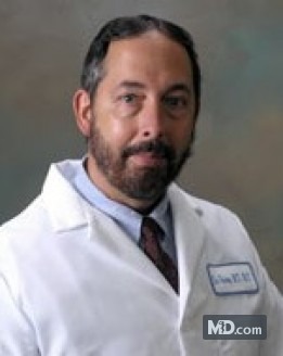Photo of Dr. Eric H. Radany, MD, PhD
