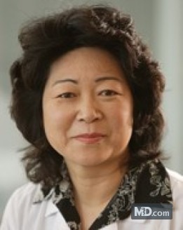 Photo of Dr. Lucille A. Leong, MD