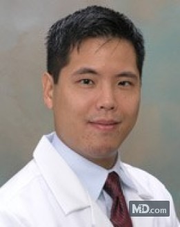 Photo of Dr. James L. Lin, MD, MPH